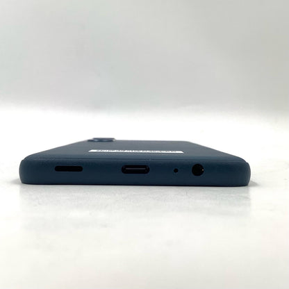 【全額返金保証】【最速発送】富士通 arrows We2 64GB ネイビーグリーン Softbank SIMフリー A402FC 白ロム 超美品 動作確認済