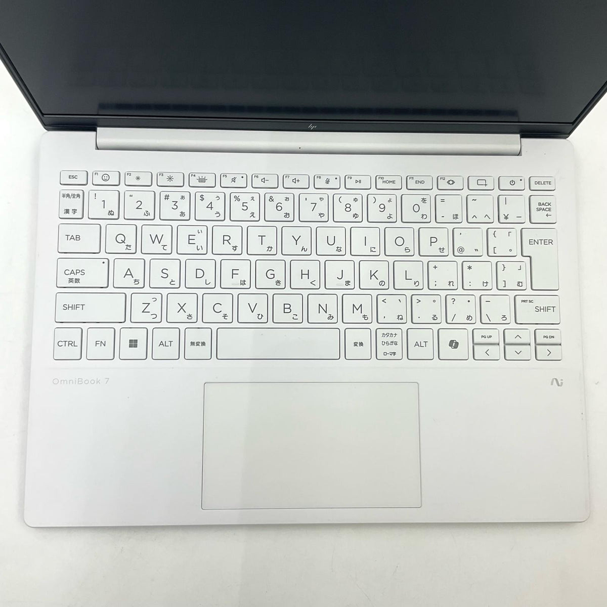 【全額返金保証】【最速発送】HP OmniBook 7 13-bg1xxx Ryzen AI 7 350 32GB M.2 SSD 1TB 99.7% 美品 動作確認済