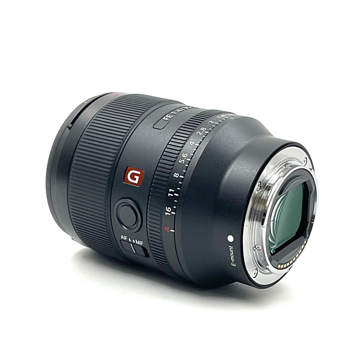【全額返金保証】【最速発送】Sony FE 35mm F1.4 GM SEL35F14GM 超美品 動作確認済