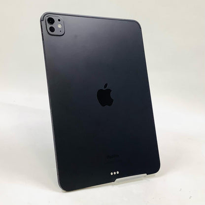 【全額返金保証】【最速発送】Apple iPad Pro M4 11インチ 256GB スペースブラック Wi-Fi 美品 動作確認済