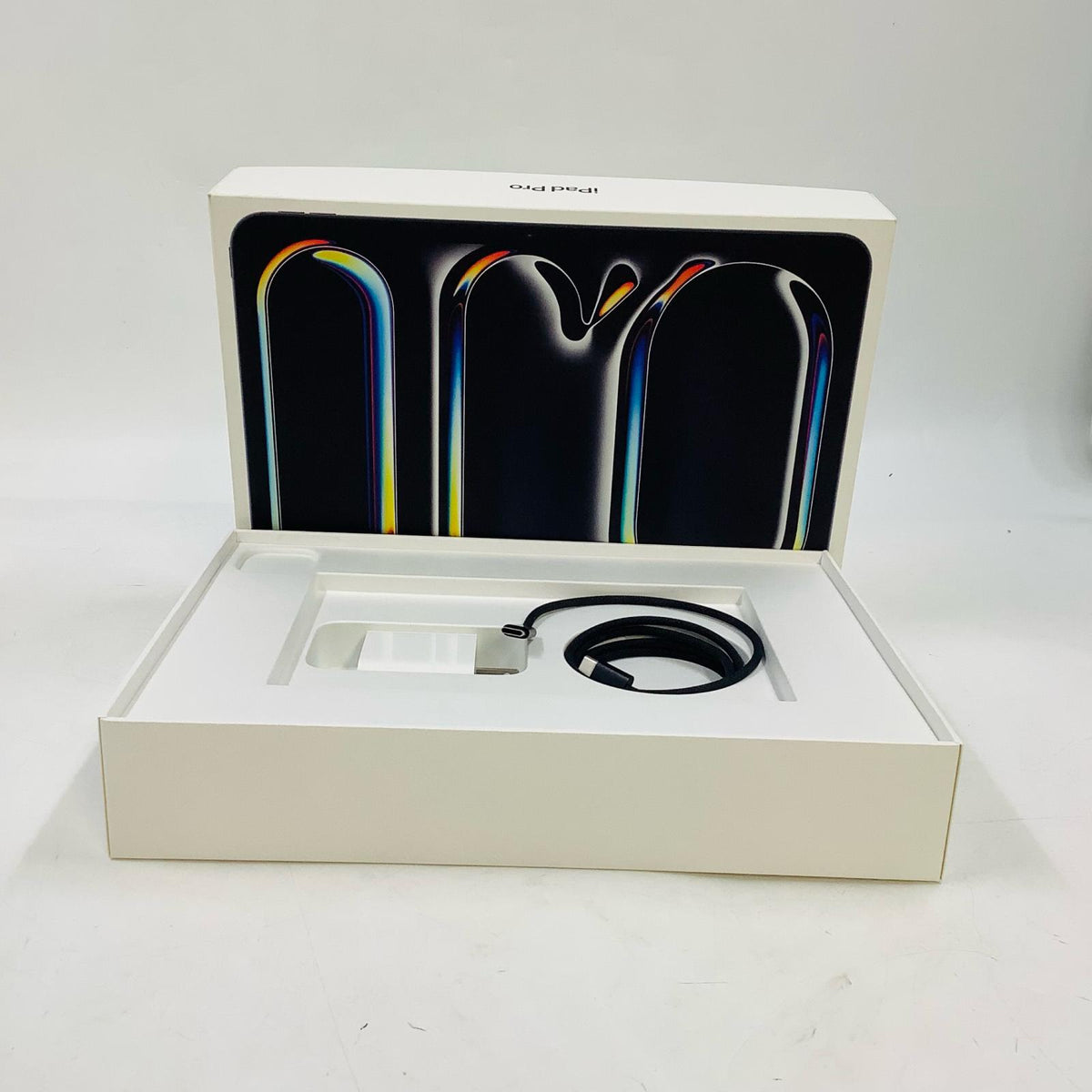 【全額返金保証】【最速発送】Apple iPad Pro M4 11インチ 256GB スペースブラック Wi-Fi 美品 動作確認済