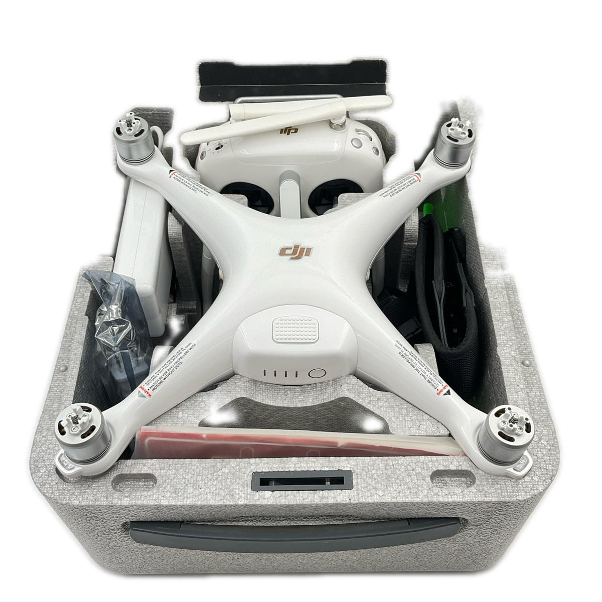 【全額返金保証】【最速発送】DJI Phantom 4 Pro+ V2.0 美品 動作確認済