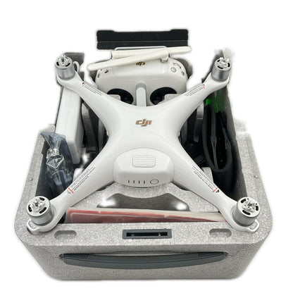 【全額返金保証】【最速発送】DJI Phantom 4 Pro+ V2.0 美品 動作確認済