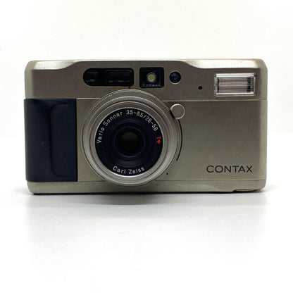 【最速発送】CONTAX TVS【難有】