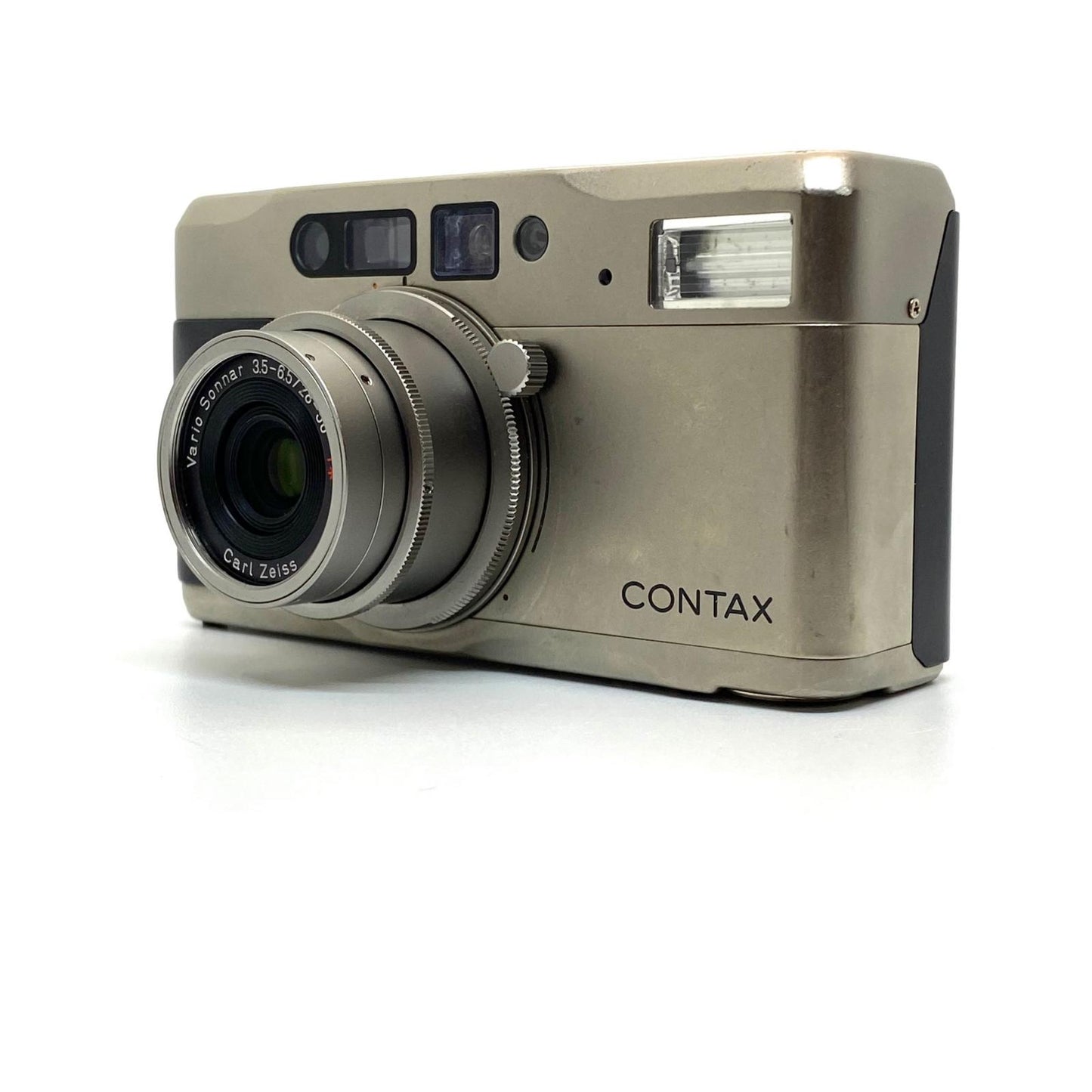 【最速発送】CONTAX TVS【難有】