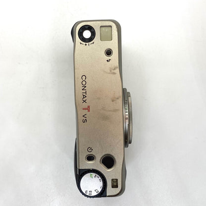 【最速発送】CONTAX TVS【難有】