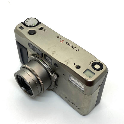 【最速発送】CONTAX TVS【難有】