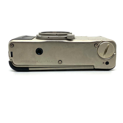 【最速発送】CONTAX TVS【難有】