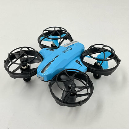 【最速発送】Holy Stone HS420 MINI DRONE ブルー【難有】