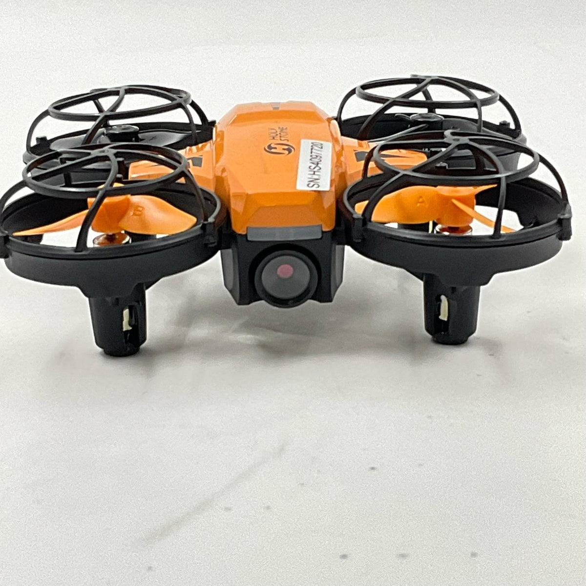 【最速発送】Holy Stone HS420 MINI DRONE オレンジ【難有】