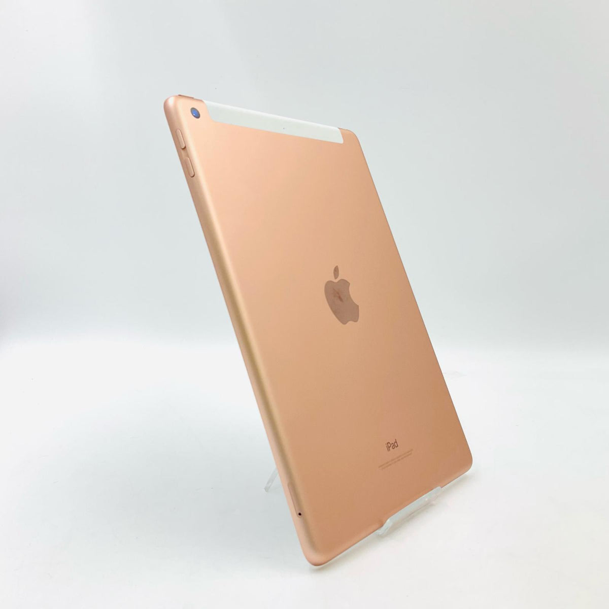【全額返金保証】【最速発送】Apple iPad iPad 9.7インチ 第6世代 32GB ゴールド WiFi+Cellular au 白ロム 美品 動作確認済
