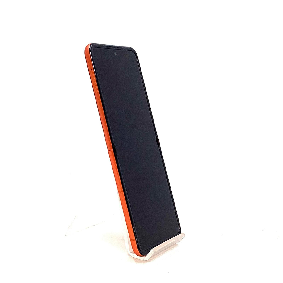 【全額返金保証】【最速発送】Motorola razr 50s 256GB スプリッツオレンジ SIMフリー 白ロム 美品 動作確認済