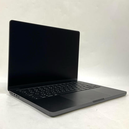 【全額返金保証】【最速発送】Apple MacBook Pro Nano-textureディスプレイ 14インチ Apple M5 16GB 1TB スペースブラック 100% 超美品 動作確認済