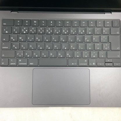 【全額返金保証】【最速発送】Apple MacBook Pro Nano-textureディスプレイ 14インチ Apple M5 16GB 1TB スペースブラック 100% 超美品 動作確認済