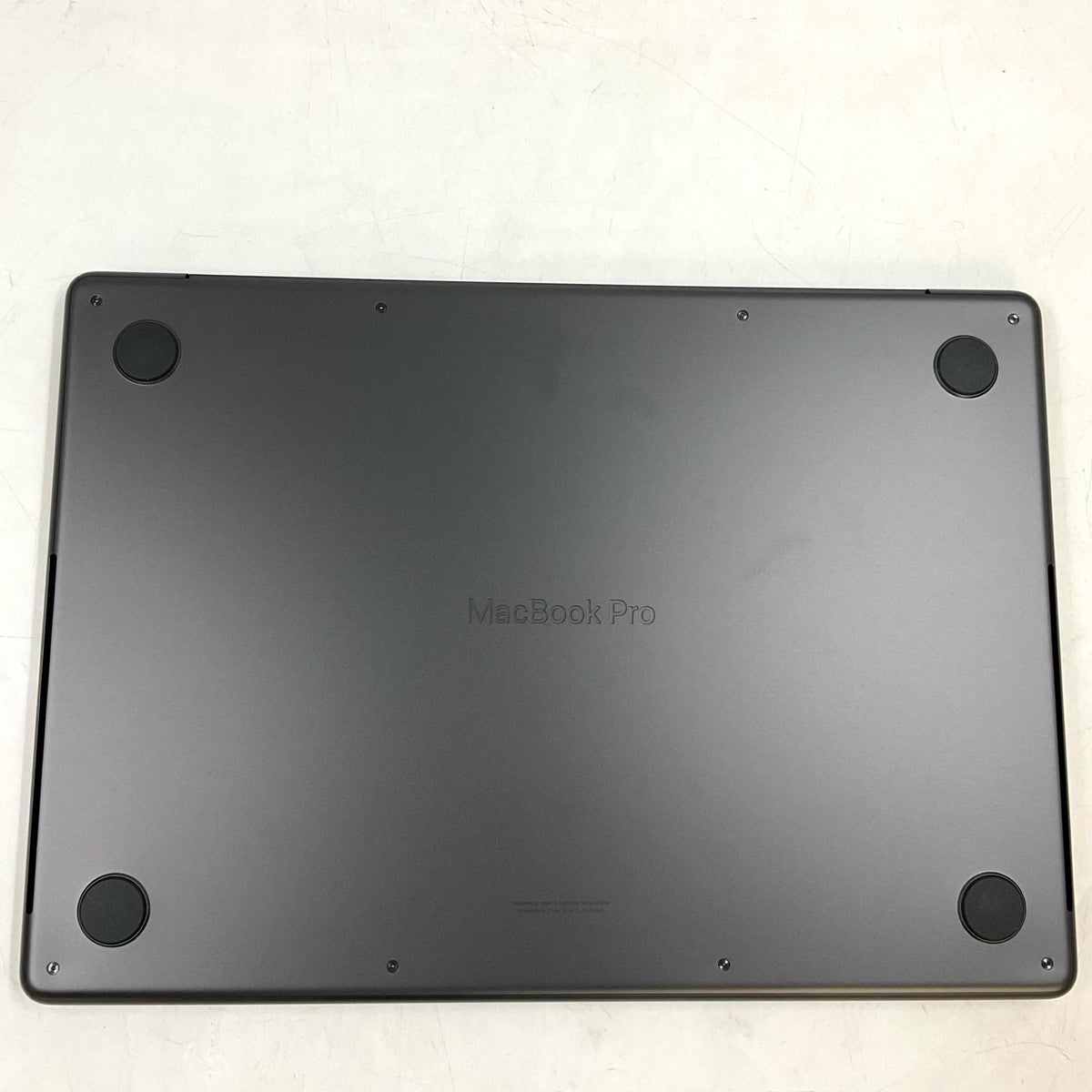 【全額返金保証】【最速発送】Apple MacBook Pro Nano-textureディスプレイ 14インチ Apple M5 16GB 1TB スペースブラック 100% 超美品 動作確認済