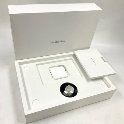 【全額返金保証】【最速発送】Apple MacBook Pro Nano-textureディスプレイ 14インチ Apple M5 16GB 1TB スペースブラック 100% 超美品 動作確認済