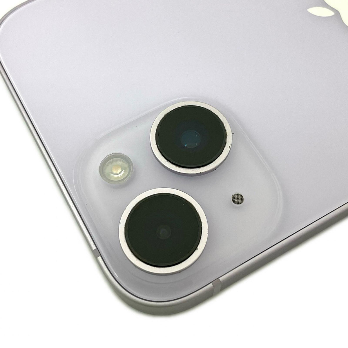 【全額返金保証】【最速発送】Apple iPhone iPhone 14 128GB パープル Softbank 白ロム 動作確認済 84%