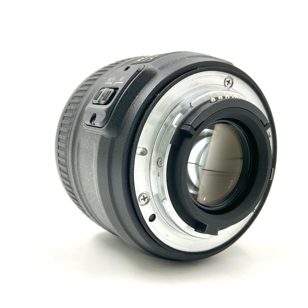 【全額返金保証】【最速発送】Nikon AF-S NIKKOR 50mm f/1.8G 美品 動作確認済