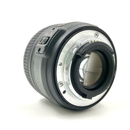 【全額返金保証】【最速発送】Nikon AF-S NIKKOR 50mm f/1.8G 美品 動作確認済