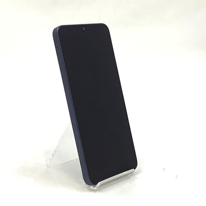 【全額返金保証】【最速発送】SAMSUNG Galaxy A25 5G 64GB ブルー SIMフリー SC-53F 白ロム 美品 動作確認済