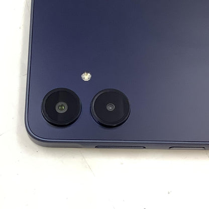 【全額返金保証】【最速発送】SAMSUNG Galaxy A25 5G 64GB ブルー SIMフリー SC-53F 白ロム 美品 動作確認済