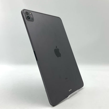 【全額返金保証】【最速発送】Apple iPad Pro 11インチ 第2世代 128GB スペースグレイ Wi-Fi 美品 動作確認済