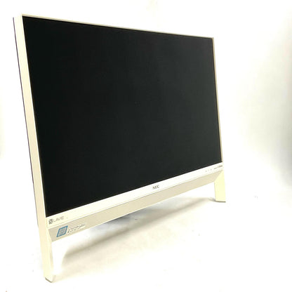 【全額返金保証】【最速発送】NEC LAVIE Desk All-in-one PC-DA700KAW intel Core i7-8550U 16GB HDD 1TB 動作確認済
