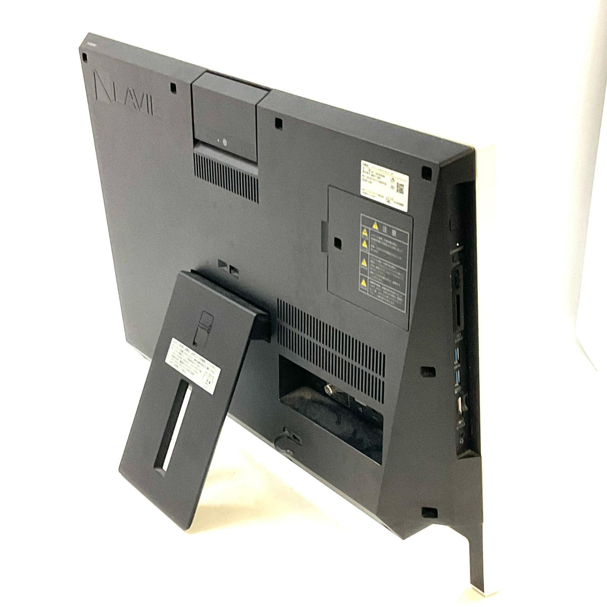 【全額返金保証】【最速発送】NEC LAVIE Desk All-in-one PC-DA700KAW intel Core i7-8550U 16GB HDD 1TB 動作確認済
