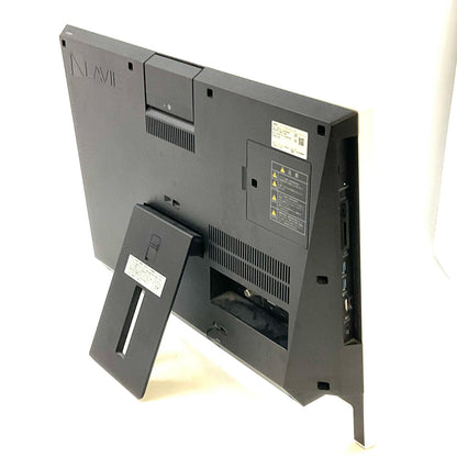 【全額返金保証】【最速発送】NEC LAVIE Desk All-in-one PC-DA700KAW intel Core i7-8550U 16GB HDD 1TB 動作確認済
