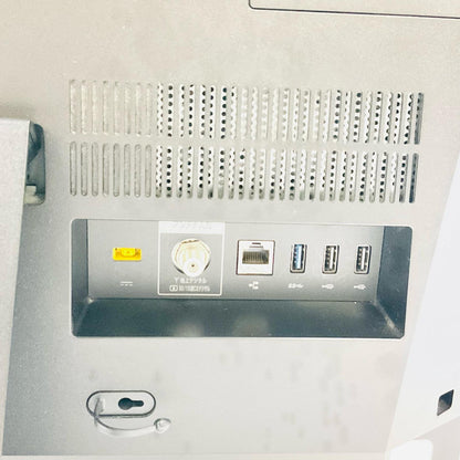 【全額返金保証】【最速発送】NEC LAVIE Desk All-in-one PC-DA700KAW intel Core i7-8550U 16GB HDD 1TB 動作確認済