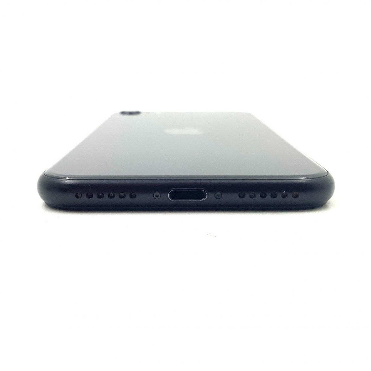 【全額返金保証】【最速発送】Apple iPhone iPhone SE（第2世代） 128GB ブラック Softbank SIMフリー 白ロム 動作確認済 78%