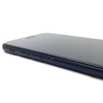 【全額返金保証】【最速発送】Apple iPhone iPhone SE（第2世代） 128GB ブラック Softbank SIMフリー 白ロム 動作確認済 78%
