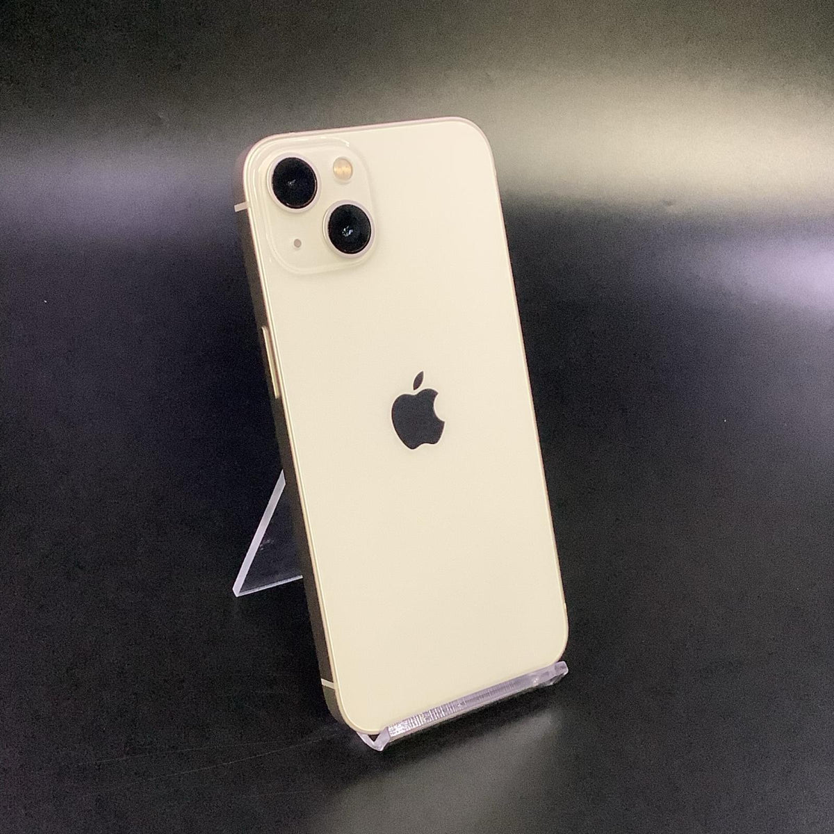 【全額返金保証】【最速発送】Apple iPhone iPhone 13 128GB スターライト docomo SIMフリー 美品 動作確認済 88%