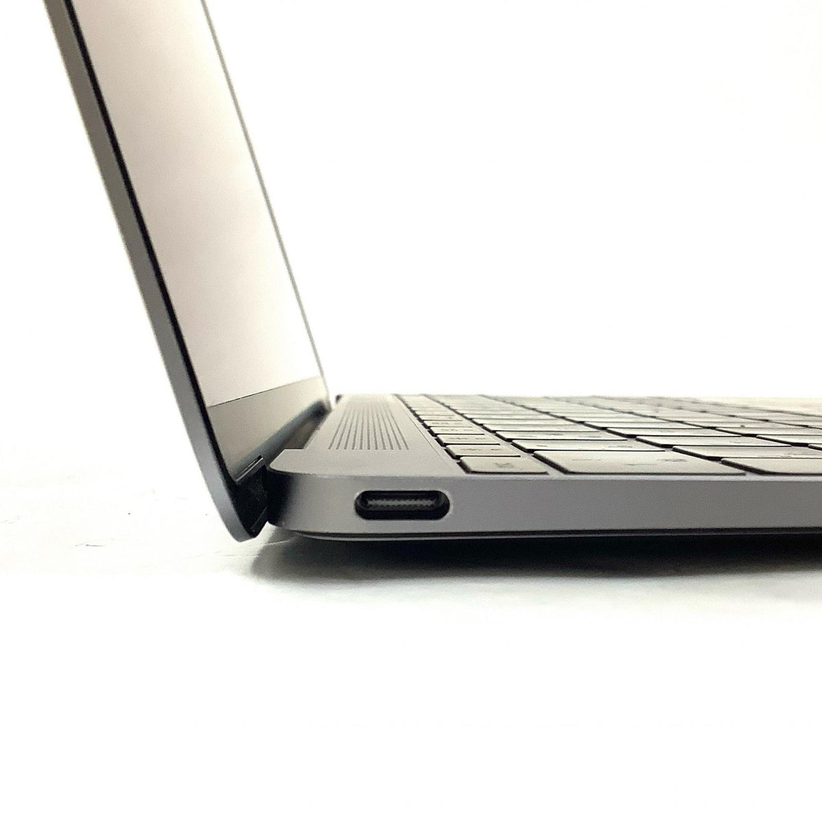 【全額返金保証】【最速発送】Apple MacBook 12インチ 2017 1.2GHz デュアルコアIntel Core ｍ3 8GB 256GB スペースグレイ 動作確認済