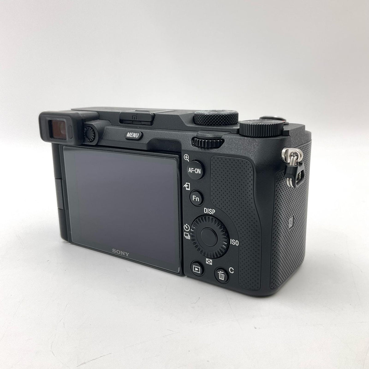 【最速発送】Sony デジタル一眼 α7C ILCE-7C ボディ ブラック【難有】