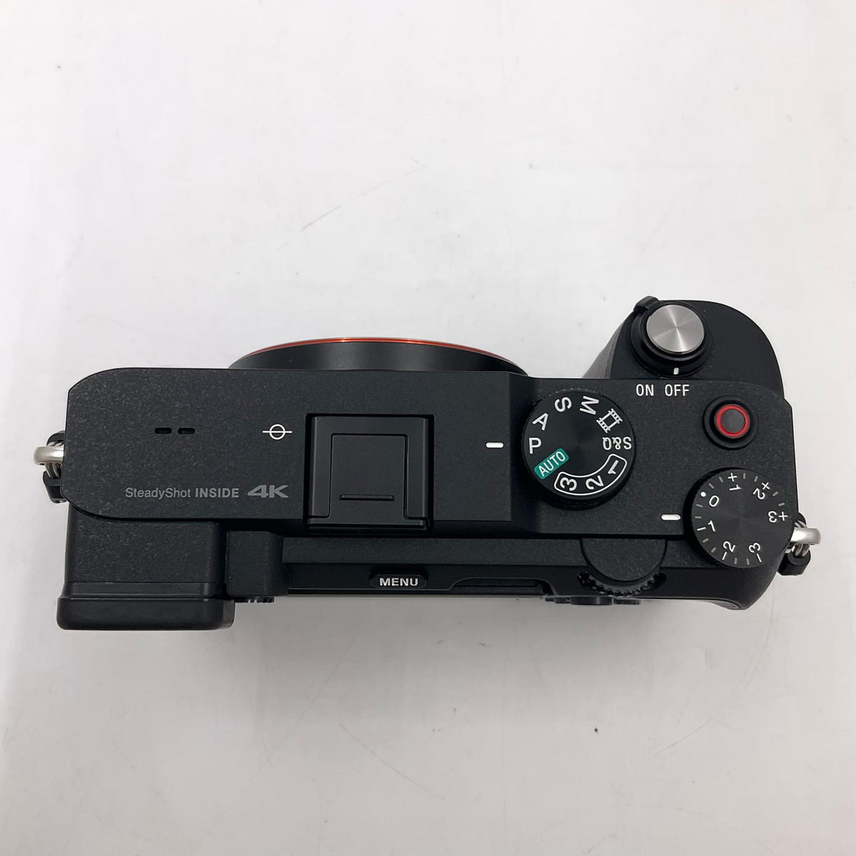 【最速発送】Sony デジタル一眼 α7C ILCE-7C ボディ ブラック【難有】