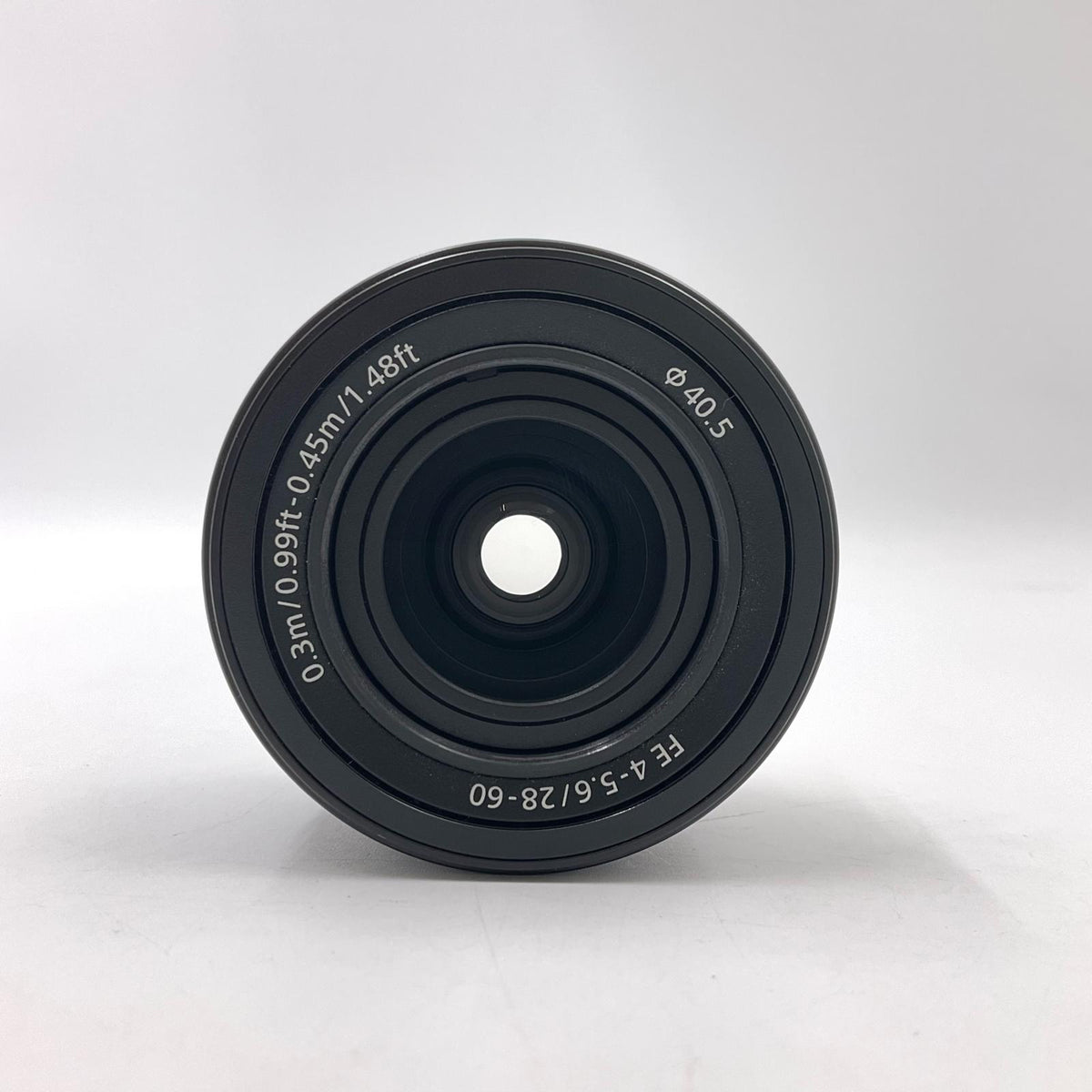 【全額返金保証】【最速発送】Sony FE 28-60mm F4-5.6 SEL2860 美品 動作確認済