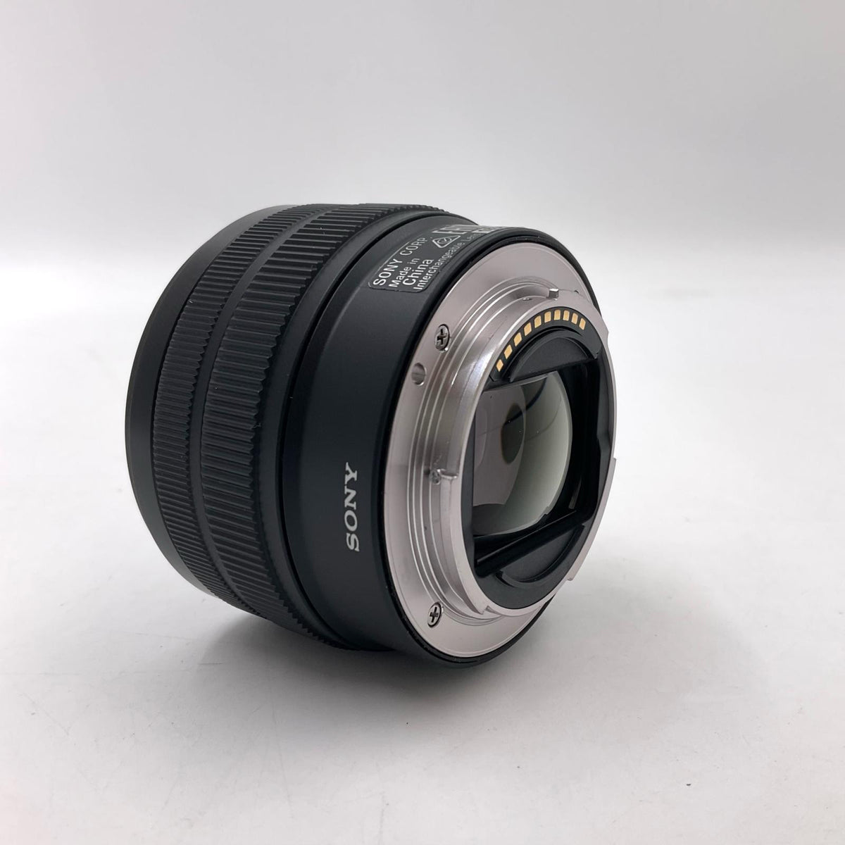 【全額返金保証】【最速発送】Sony FE 28-60mm F4-5.6 SEL2860 美品 動作確認済