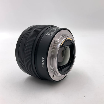 【全額返金保証】【最速発送】Sony FE 28-60mm F4-5.6 SEL2860 美品 動作確認済