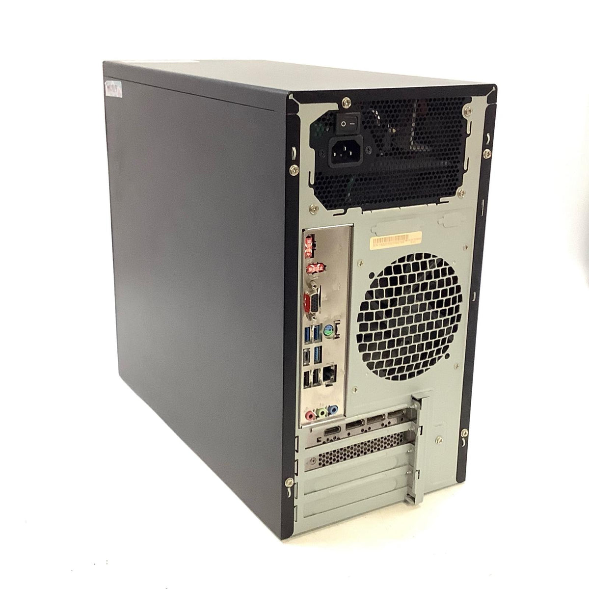 【全額返金保証】【最速発送】フロンティア i5-13400F 32GB M.2 SSD 1TB RTX 3060 Ti 美品 動作確認済