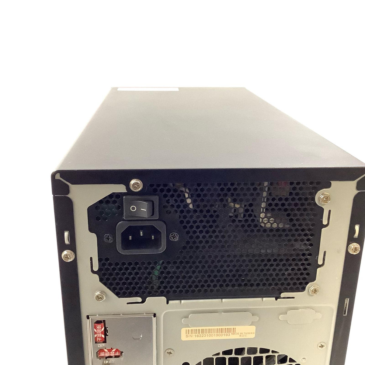 【全額返金保証】【最速発送】フロンティア i5-13400F 32GB M.2 SSD 1TB RTX 3060 Ti 美品 動作確認済