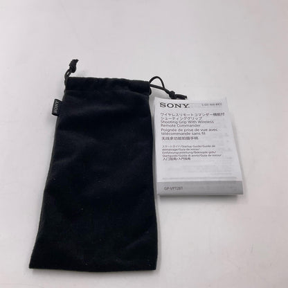 【全額返金保証】【最速発送】Sony GP-VPT2BT 美品 動作確認済