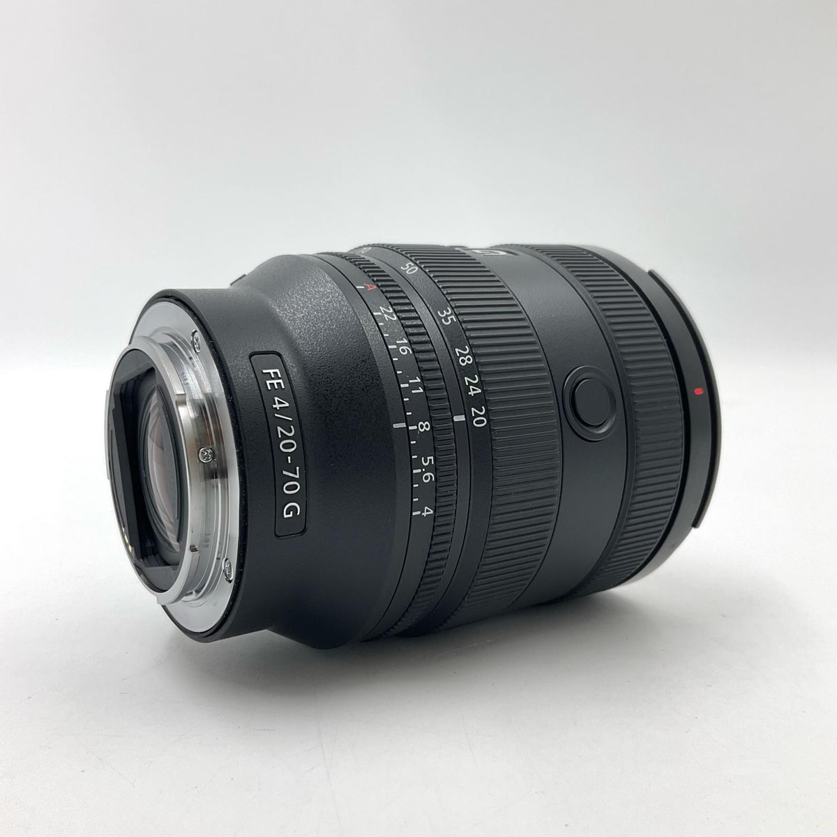 【全額返金保証】【最速発送】Sony FE 20-70mm F4 G SEL2070G 美品 動作確認済