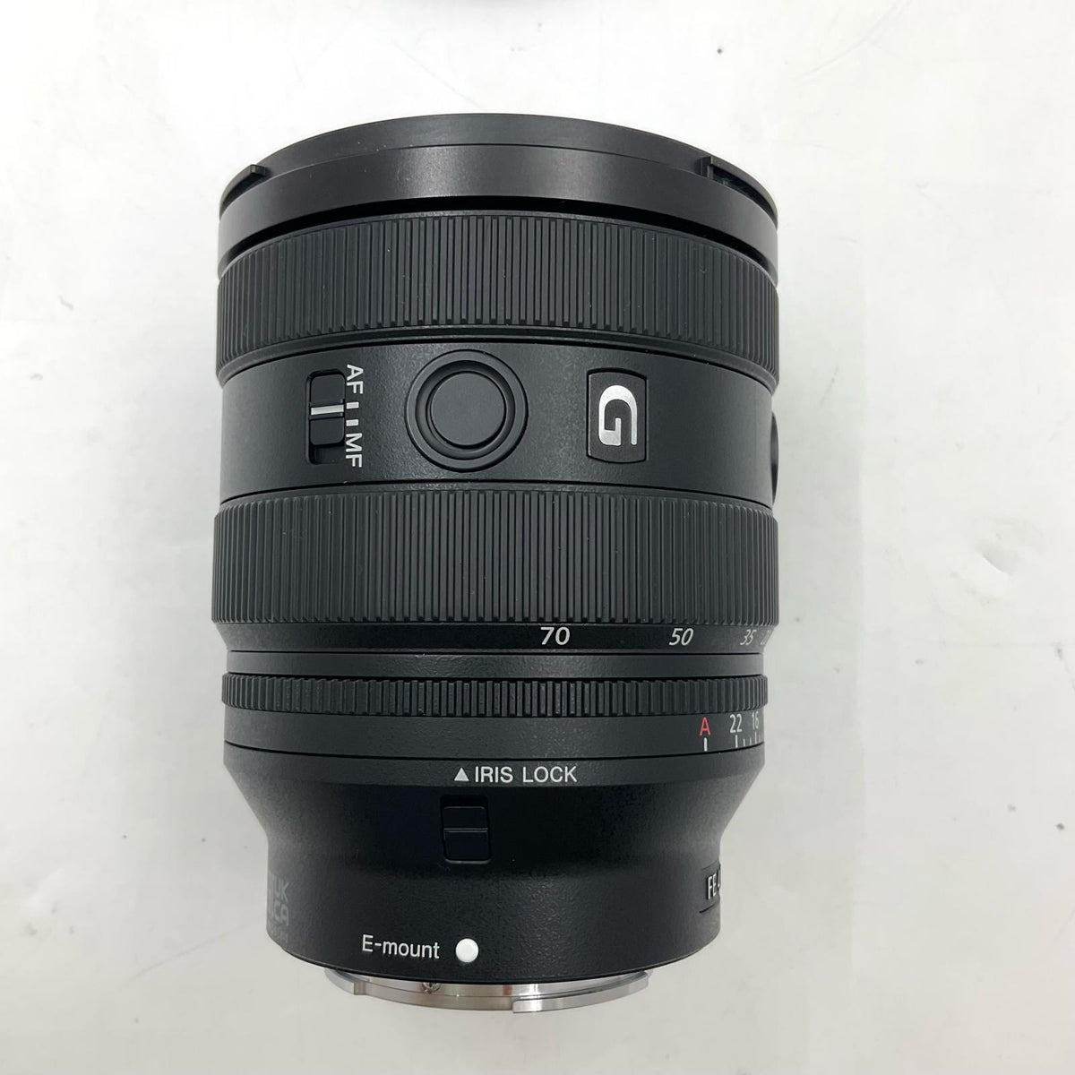 【全額返金保証】【最速発送】Sony FE 20-70mm F4 G SEL2070G 美品 動作確認済