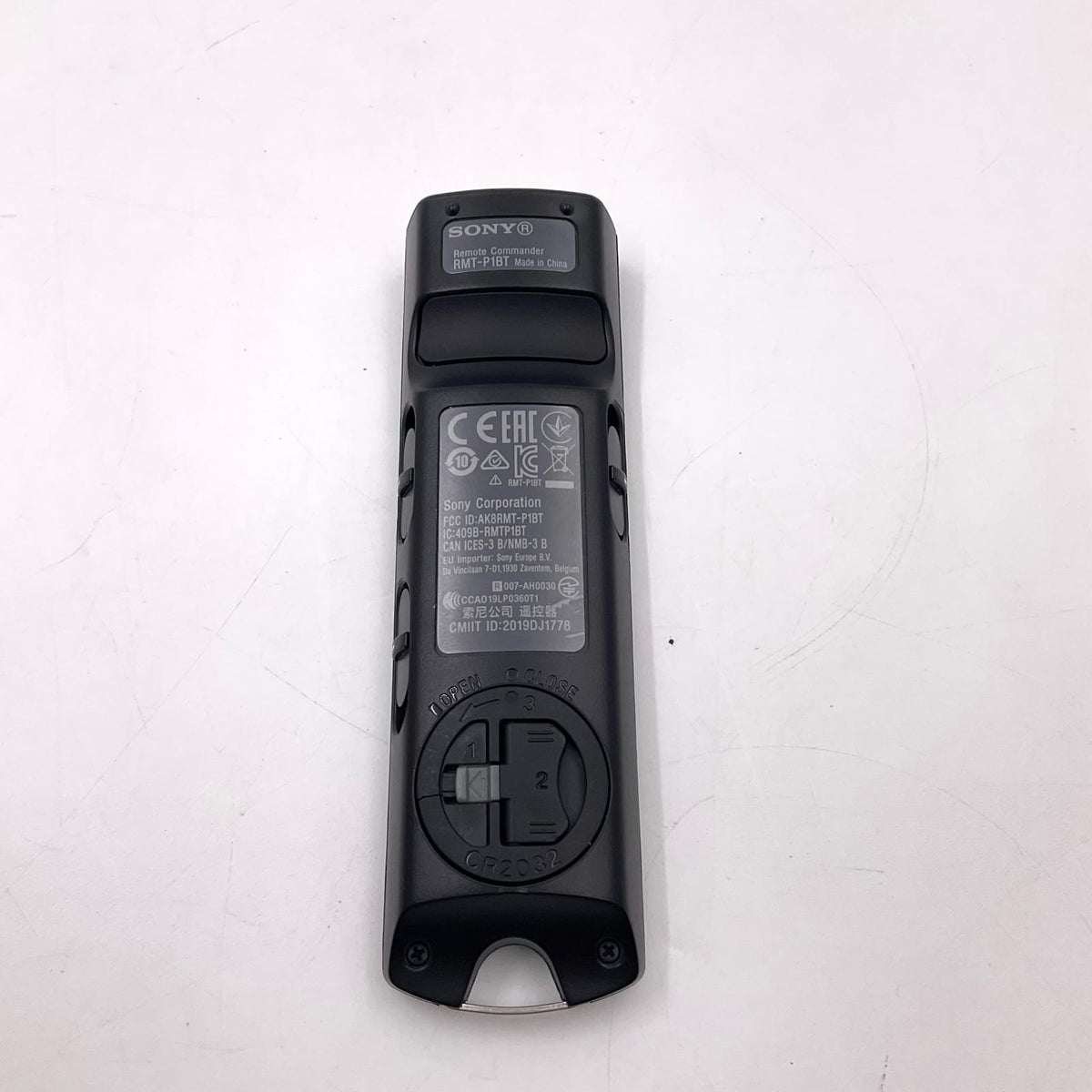 【全額返金保証】【最速発送】Sony RMT-P1BT 美品 動作確認済