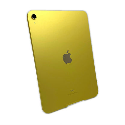 【全額返金保証】【最速発送】Apple iPad iPad 10.9インチ 第10世代 64GB イエロー Wi-Fi 超美品 動作確認済