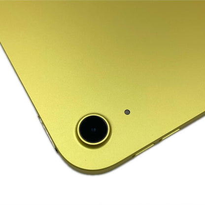 【全額返金保証】【最速発送】Apple iPad iPad 10.9インチ 第10世代 64GB イエロー Wi-Fi 超美品 動作確認済