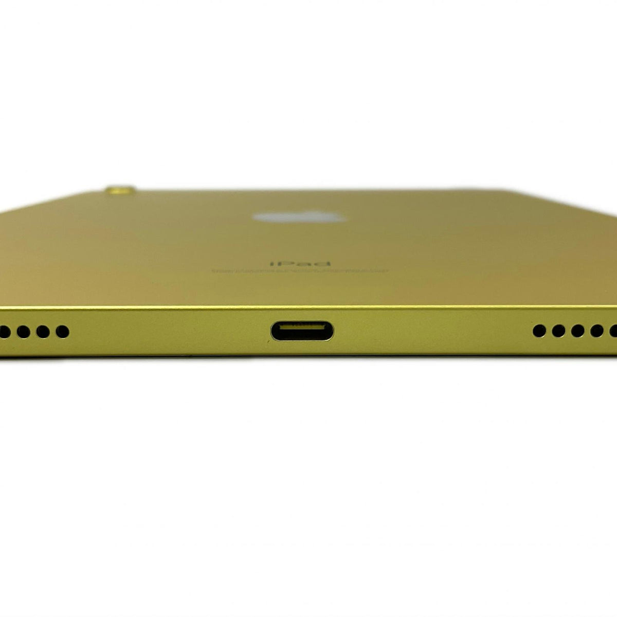 【全額返金保証】【最速発送】Apple iPad iPad 10.9インチ 第10世代 64GB イエロー Wi-Fi 超美品 動作確認済