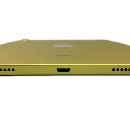 【全額返金保証】【最速発送】Apple iPad iPad 10.9インチ 第10世代 64GB イエロー Wi-Fi 超美品 動作確認済