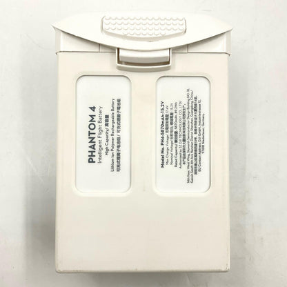 【全額返金保証】【最速発送】DJI PH4-5870mAh-15.2V インテリジェントフライトバッテリー 5870mAh 動作確認済